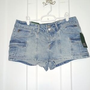 Denim Women's Shorts